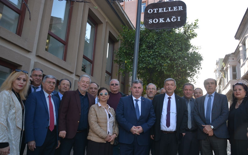 Oteller çıkmazda