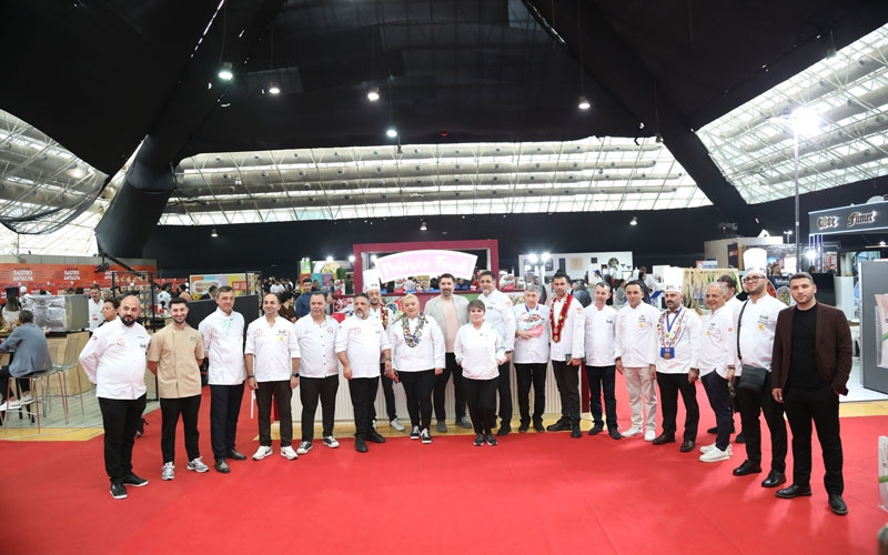 GastroAntalya Miksoloji Yarışmasıyla kapılarını açacak