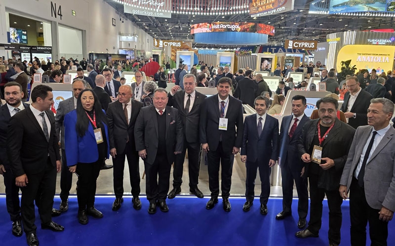  Muğla, Londra turizm fuarında tanıtıldı