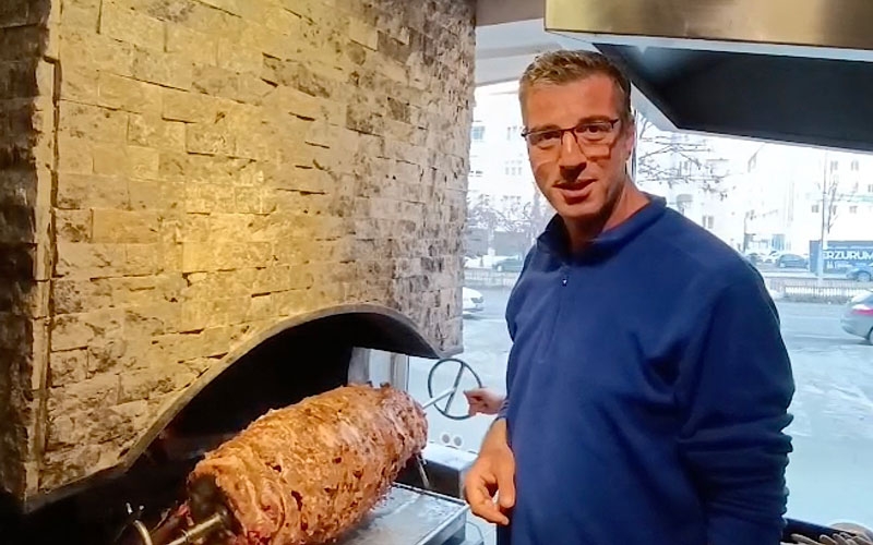 Kıpçaklardan bugüne bin yıllık gastronomik miras: Cağ kebabı