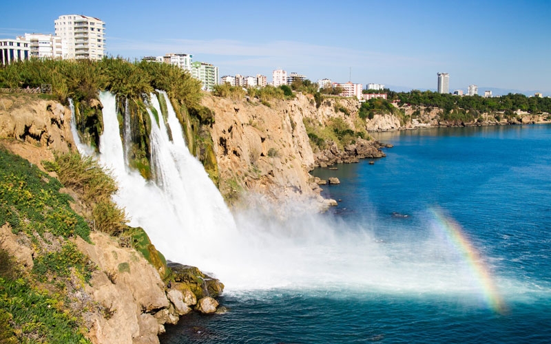 Büyükşehir deniz ekosistemini 