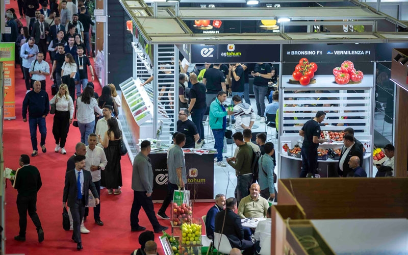 Growtech Antalya 4 gün boyunca 135 ülkeden 40 bini aşkın ziyaretçi ağırladı