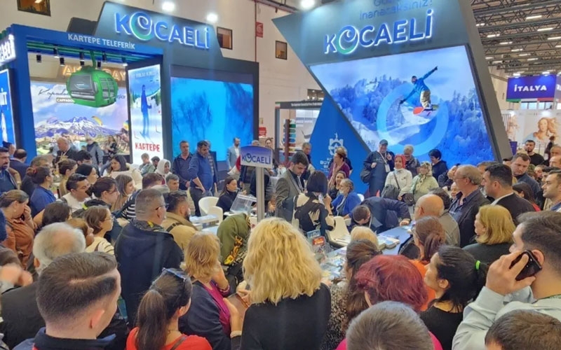 Türkiye küresel etkinlik üssü oluyor