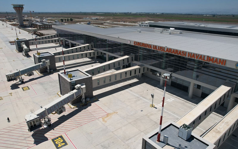  Çukurova-Erbil direkt uçuşları başladı