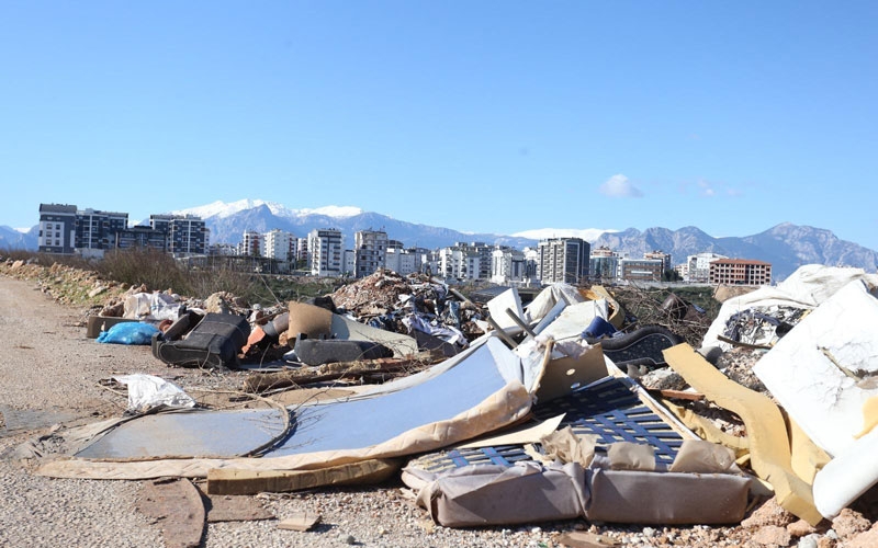 Çevreyi kirletenlere toplam 3 milyon lira para cezası kesildi