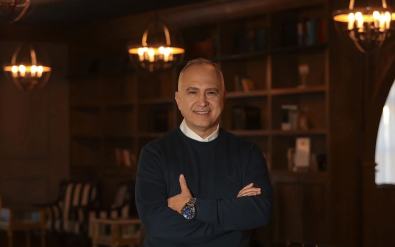 İsmail Akdeniz, ATG Hotels bünyesine Grup Gastronomi Müdürü oldu