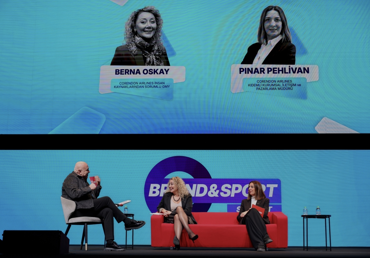 Corendon Airlines, sporu markanın kalbine taşıyan yolculuğu