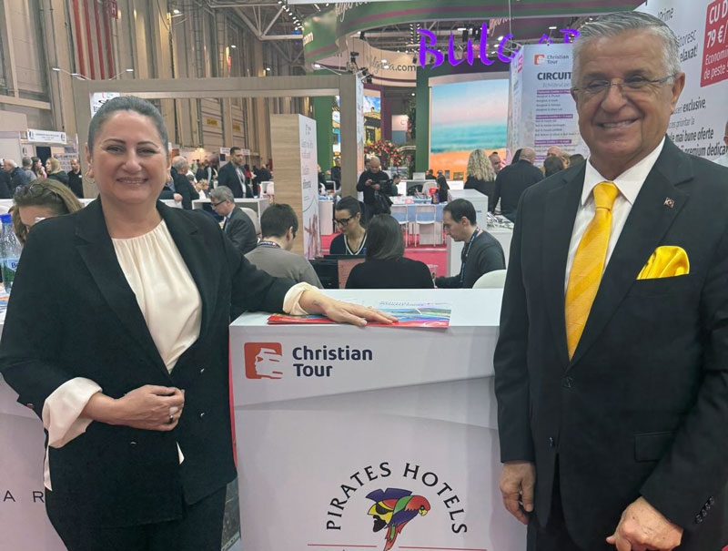 Kemer, Romanya Turizm Fuarında tanıtılıyor