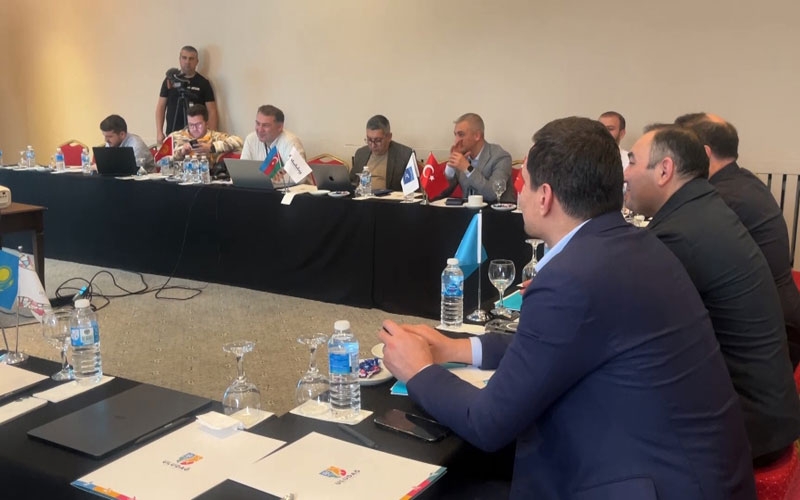 Türk Devletleri Teşkilatı üyeleri Uludağ'da kış turizmi zirvesinde bir araya geldi