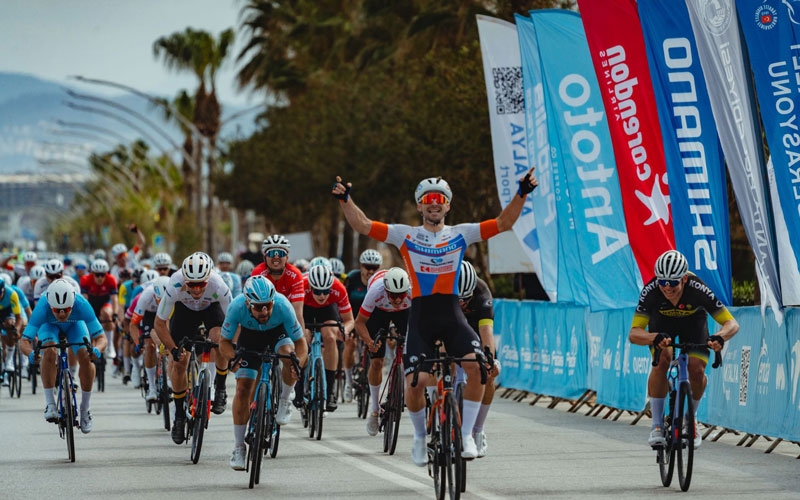 Grand Prix Alaiye’de Dev Yarış Tamamlandı