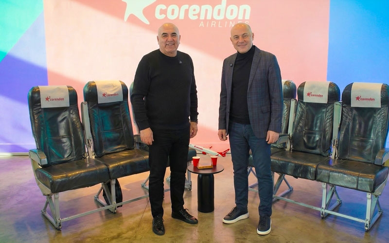 Corendon Sport Talks’un konuğu Cüneyt Çakır