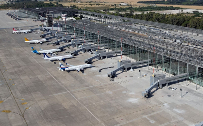 Dalaman havalimanı Ocak ayında 89 bin yolcuya hizmet verdi