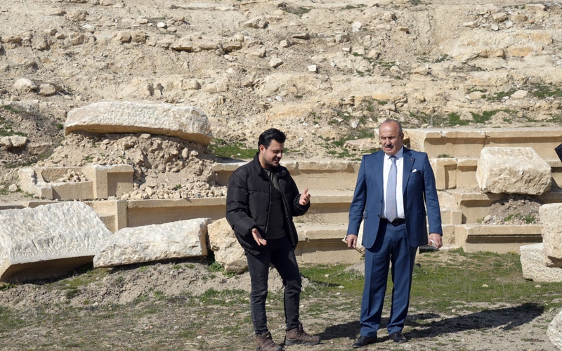 Pompeiopolis Antik Kenti uluslararası film festivaliyle adını dünyaya duyuracak