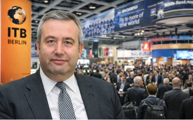 Operator Tur Karaer: ‘’ITB Berlin 2026’da Alman Tur Operatörleri ve seyahat ...