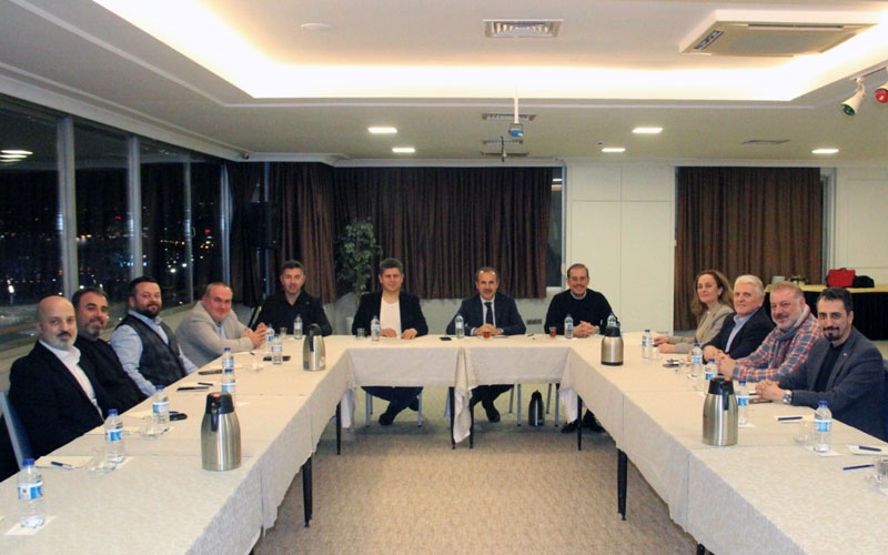 TURİZM DERNEKLERİ PLATFORMU BÜYÜK BULUŞMAYA HAZIRLANIYOR