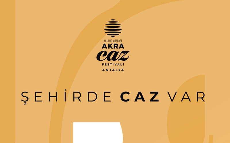 9. Antalya Akra Caz Festivali Haziran’da Başlıyor
