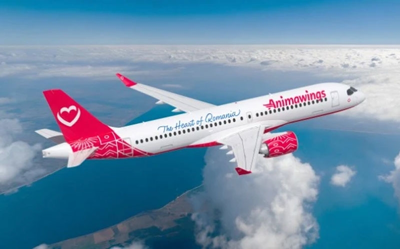 Animawings yaz sezonunda Bükreş'ten Antalya'ya uçacak