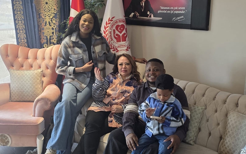 Türkiye-Afrika iş birliği SATKOF ve USTKON ile güçleniyor