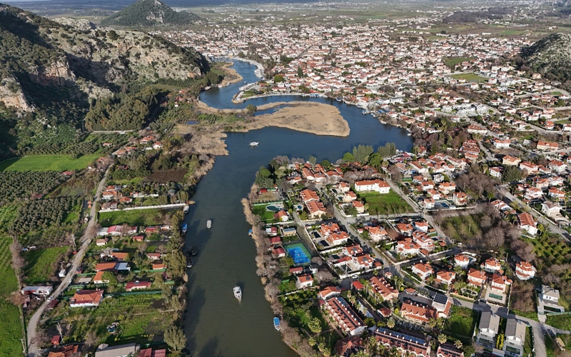 Dalyan'da 495 turistik tekne elektrikliye dönüşecek