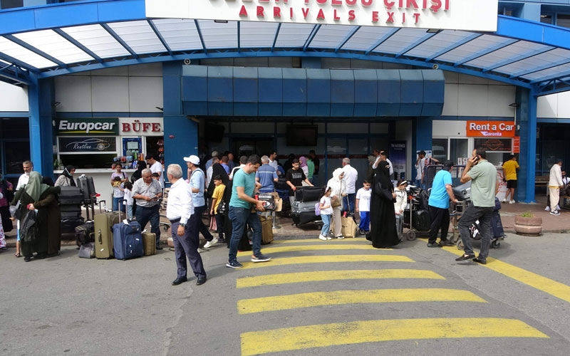 Savaşın gölgesi Doğu Karadeniz turizminin üzerine düştü, rezervasyonlar durdu