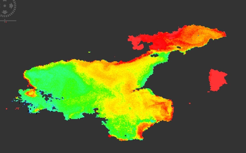 Van Gölü'nün derinliklerindeki sırları