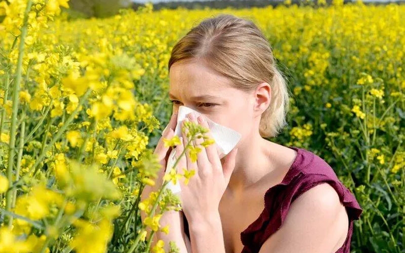 Polen alerjisi olanlar dikkat