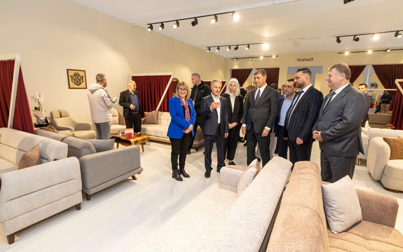 Fuar İzmir üç fuara birden ev sahipliği yaptı