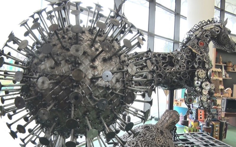 Sıfır Atık'ta 9 yılda 90 milyon ton atık geri kazanıldı