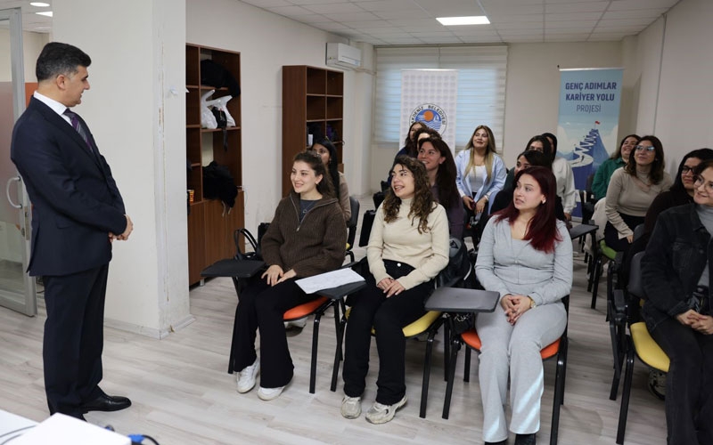 Akdeniz’de kadınlara yönelik Seyahat ve Konaklama Kursu 