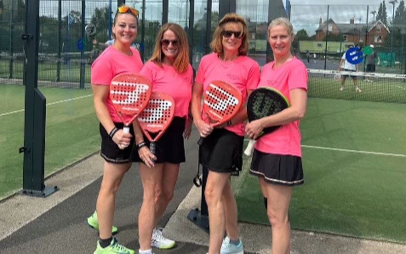 Padel turizmi, Türkiye’de de dikkat çekmeye başladı