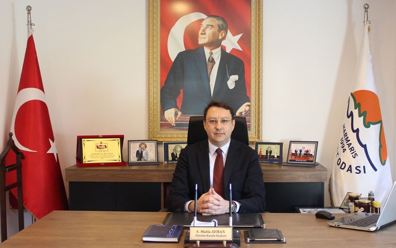 Ayhan, ''Savaş nedeniyle rezervasyonlar yok olmadı ama beklemeye geçti''