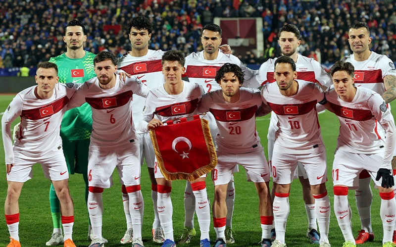 A Milli Takım, FIFA sıralamasında son 9 yılın zirvesinde