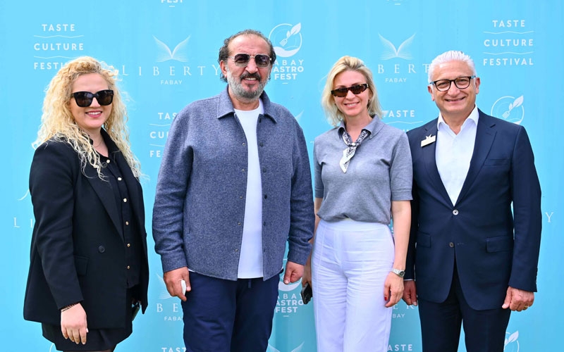 Fabay Gastro Fest,  gastronomi tutkunlarını bir araya getirdi