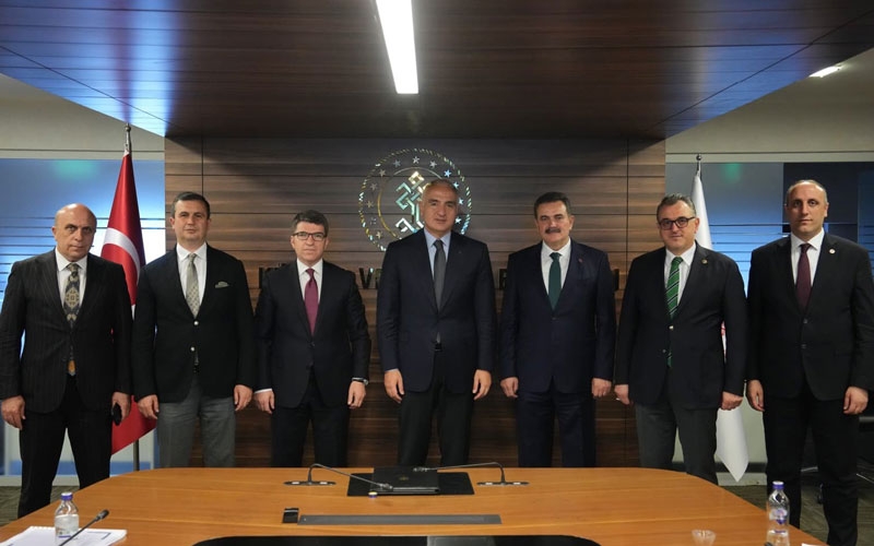 Amasya’dan bakanlığa turizm çıkarması