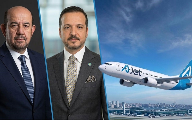 AJet Ankara-Bükreş uçuşları başladı