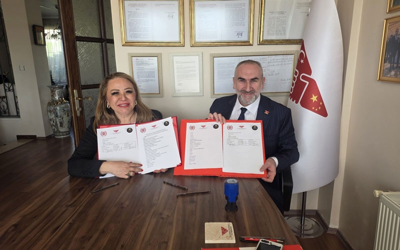 Türkiye - Çin arasında 