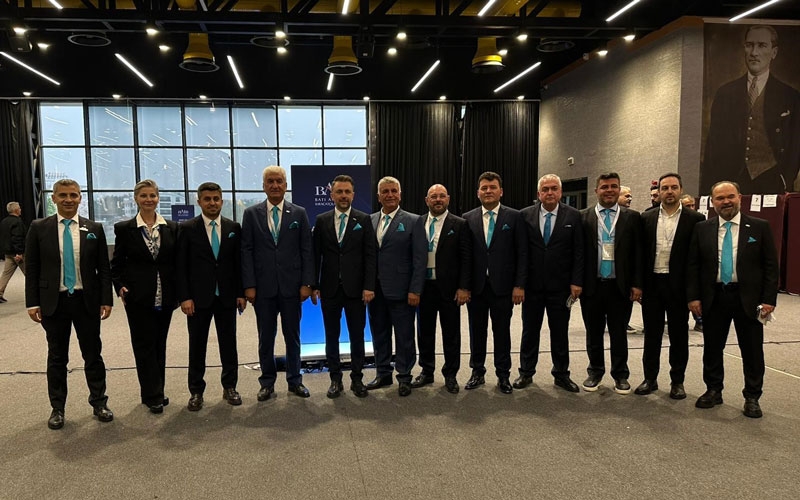 Batı Akdeniz İhracatçılar Birliği Başkanı Mehmet Ali Can oldu