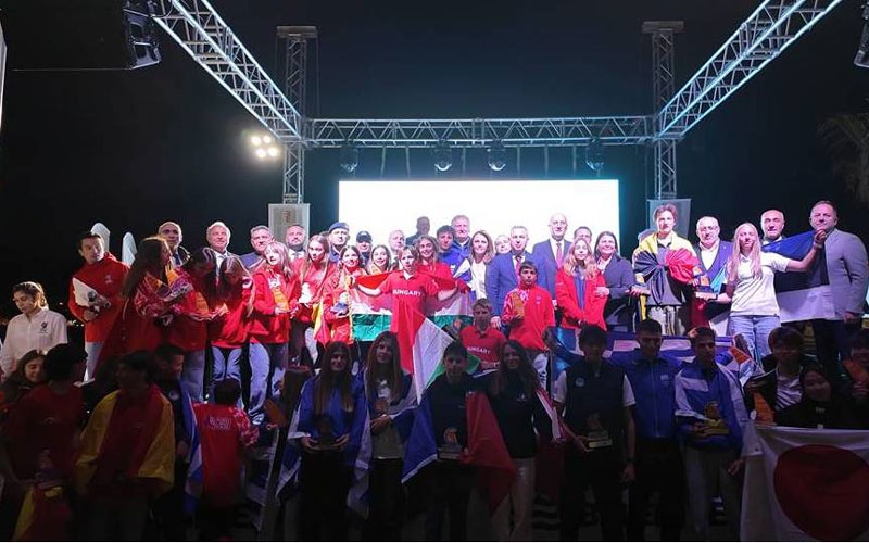 TURİZM VE SPOR BİRLEŞTİ