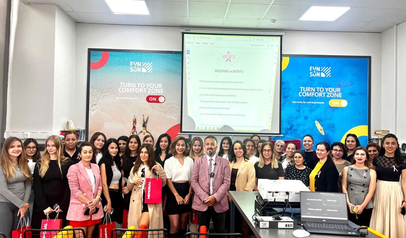 FUN&SUN’dan çalışanlarına tam destek