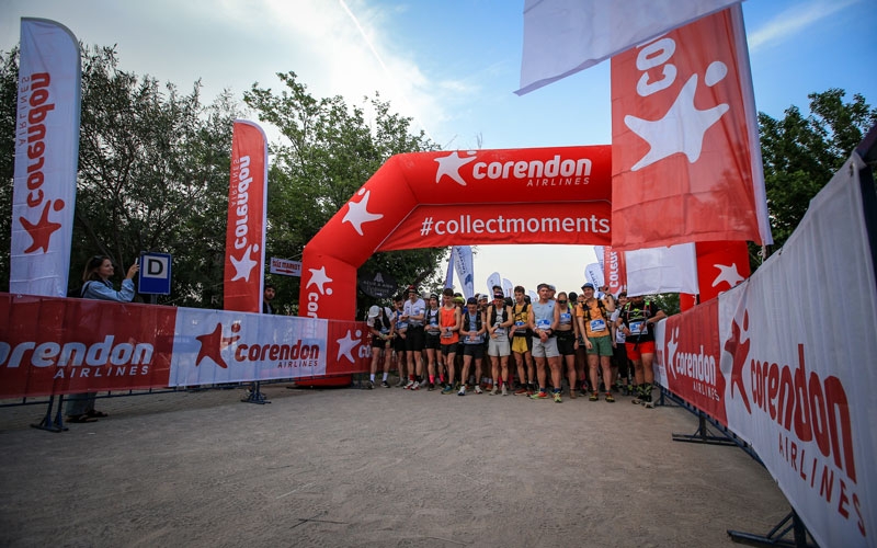 12.Corendon Tahtalı Run to Sky, 8-10 Mayıs tarihlerinde Kemer’de koşulacak
