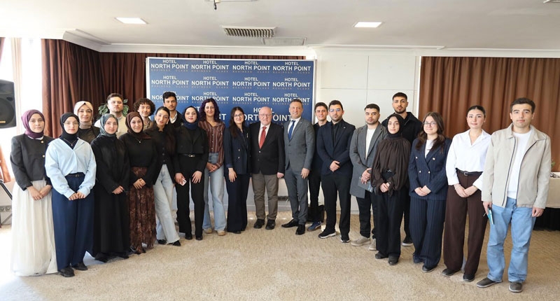 SAMSİAD’DAN GELECEĞE 