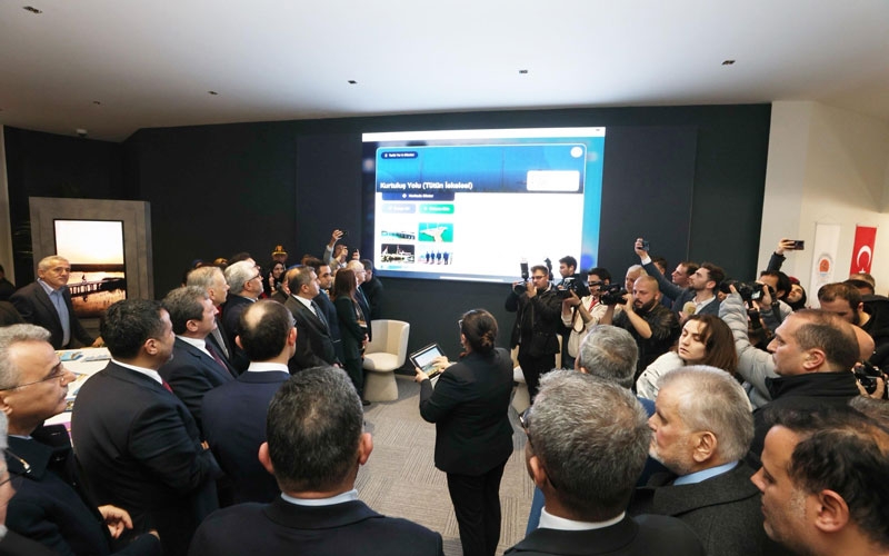 Samsun, turizmde hedef büyütüyor