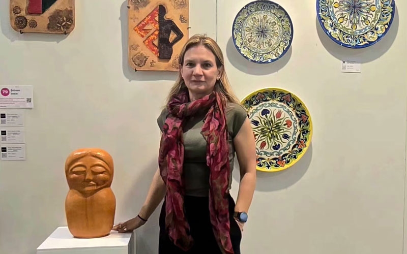 Gazeteci ve İletişimci İmece’ye, İtalya’dan uluslararası ödül