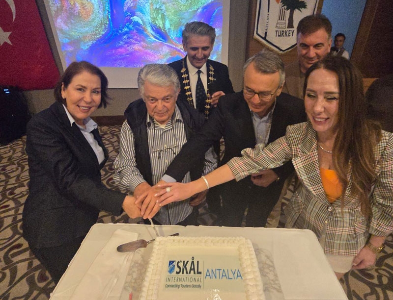 Turizmciler bir araya geldi