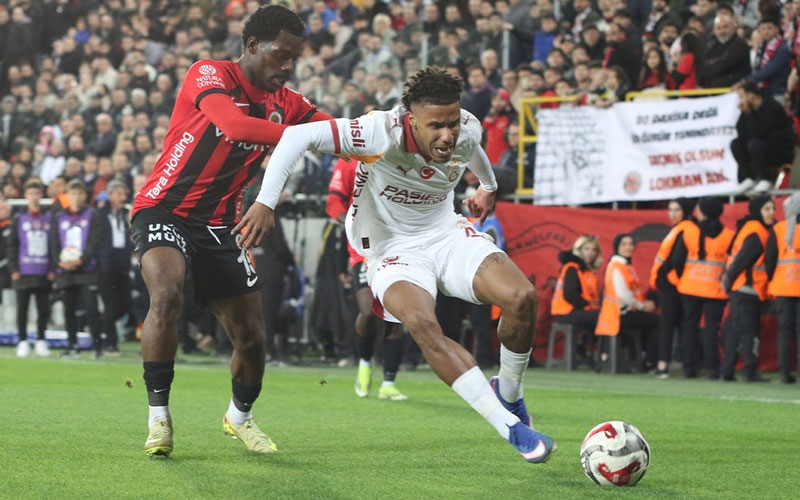 Galatasaray derbi öncesi hata yapmadı