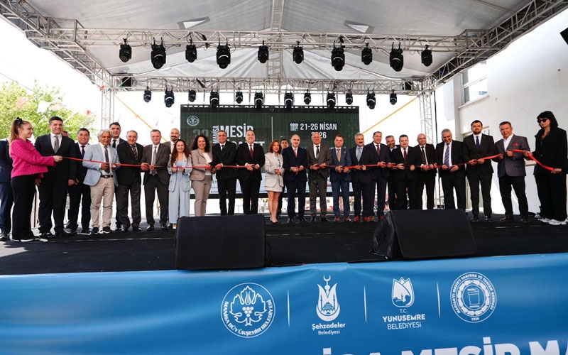 Mesir Ticaret Fuarı kapılarını 32'nci kez açtı