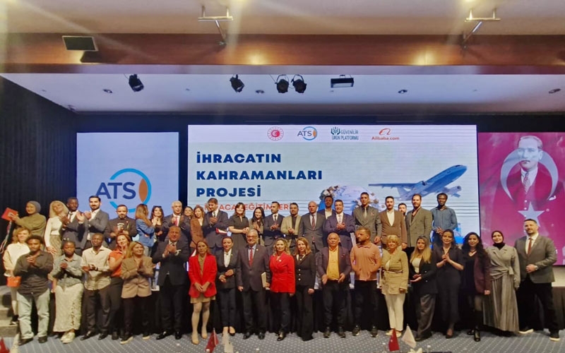 Antalya'daki üreticilerden E-İhracat’a yeşil ışık