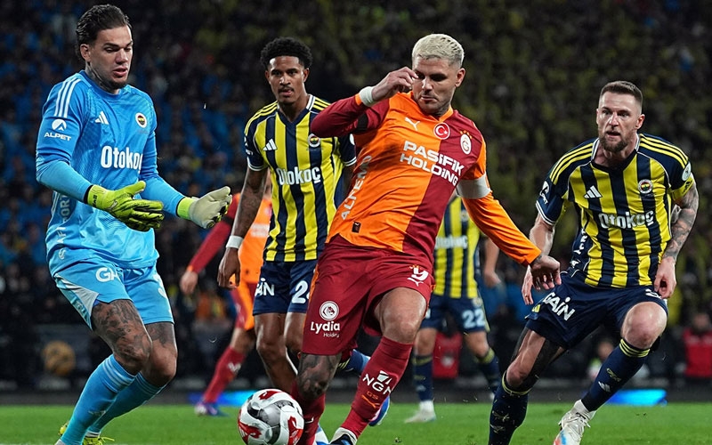 Derbide ligin en golcü iki takımı karşılaşacak