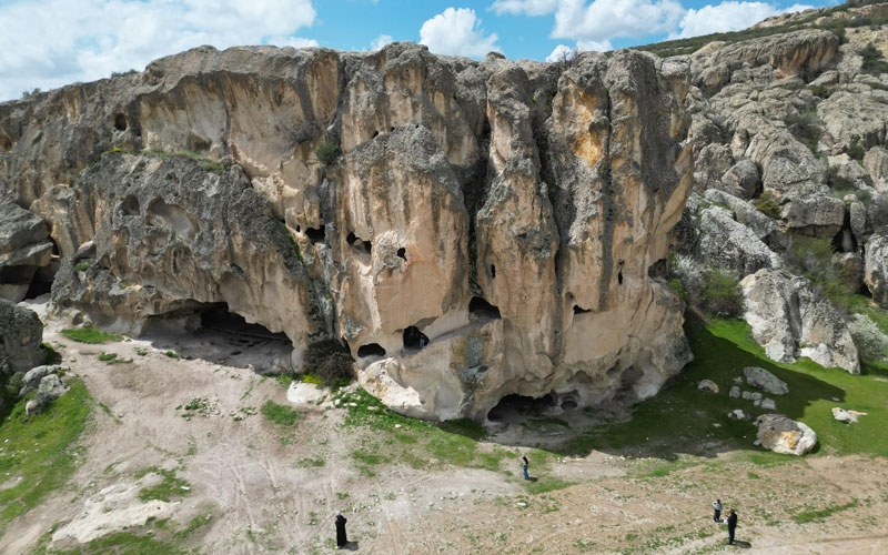 Frig Vadisi'nde 2026 yılı turizm sezonu açıldı