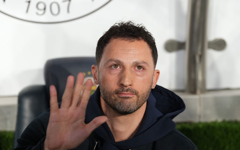 Derbinin faturası Tedesco'ya kesildi